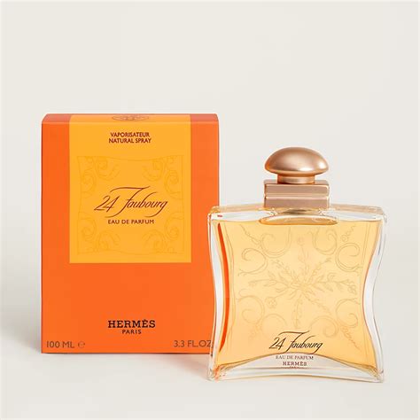 hermes parfums faubourg 24 edp vapo 50 ml|hermes perfume 24 faubourg.